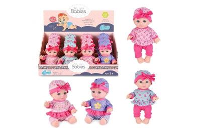 Opakowanie Lalka bobas 23cm