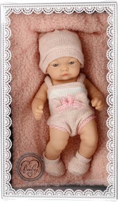 Opakowanie Lalka bobas 25 cm + akcesoriami