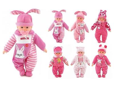 Opakowanie Lalka Bobas 35cm