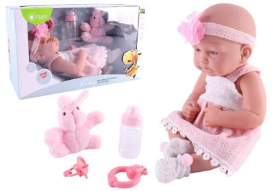Opakowanie Lalka bobas 36cm z akcesoriami