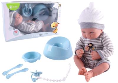 Opakowanie Lalka bobas 36cm z akcesoriami