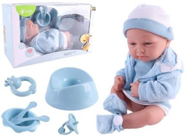 Opakowanie Lalka bobas 36cm z akcesoriami