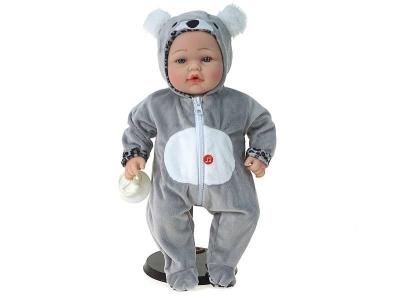 Opakowanie Lalka bobas 40cm z polskim dźwiękiem