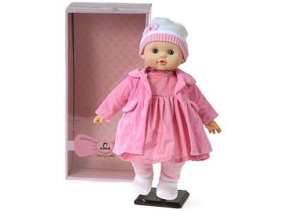 Lalka bobas 40cm z polskim dźwiękiem. Wydawca: ADAR. SmakLiter.pl Opakowanie Lalka bobas 40cm z polskim dźwiękiem