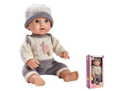 Opakowanie Lalka bobas 41cm