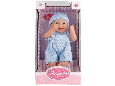 Lalka bobas 43cm. Wydawca: ADAR. SmakLiter.pl Opakowanie Lalka bobas 43cm
