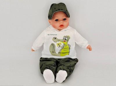 Opakowanie Lalka bobas 45cm