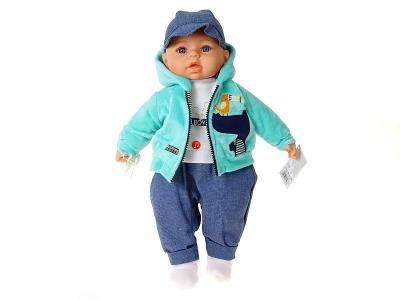 Opakowanie Lalka bobas 45cm