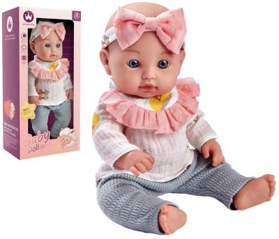 Lalka bobas. Wydawca: Trifox. SmakLiter.pl Opakowanie Lalka bobas