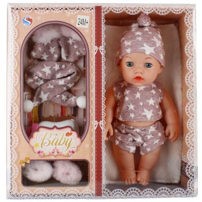 Opakowanie Lalka bobas + akcesoria 30cm