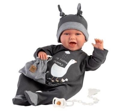 Opakowanie Lalka bobas Mimo 42cm