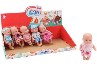 Opakowanie Lalka bobas MIX