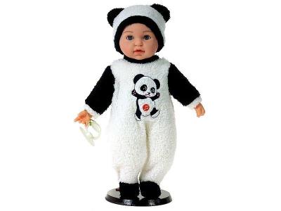 Opakowanie Lalka bobas śpiewa i mówi po polsku 40cm