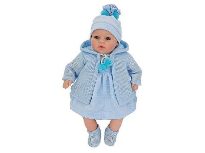 Opakowanie Lalka bobas śpiewa i mówi po polsku 45cm