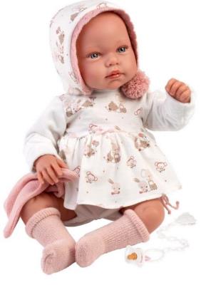 Opakowanie Lalka bobas Tala 44cm