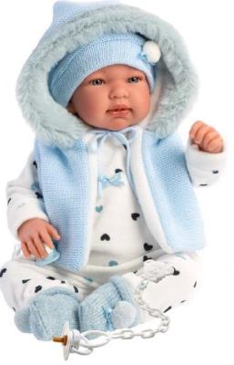 Opakowanie Lalka bobas Tino 44cm