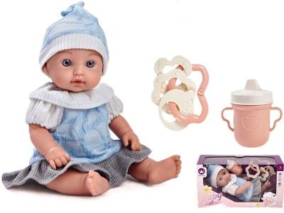 Opakowanie Lalka bobas z akcesoriami 30,5cm