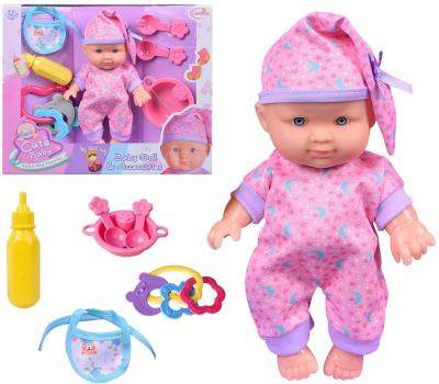 Opakowanie Lalka bobas z akcesoriami