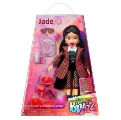 Opakowanie Lalka Bratz Alwayz Jade z akcesoriami