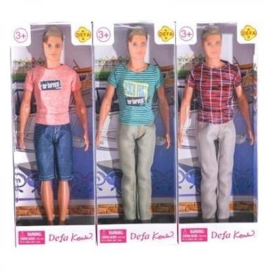 Opakowanie Lalka chłopak MIX