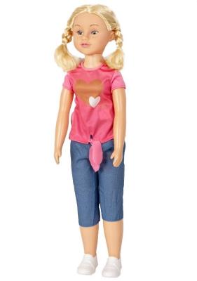 Opakowanie Lalka chodząca za rękę Julka