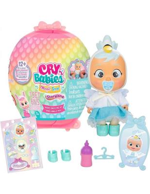 Opakowanie Lalka Cry Babies Magic Tears Dress Me Up mix