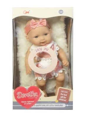 Opakowanie Lalka Dorotka śpiewająca i mówiąca po polsku 28cm