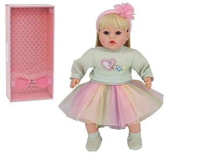Opakowanie Lalka dziewczynka 45cm z polskim dźwiękiem