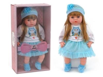 Opakowanie Lalka dziewczynka 45cm