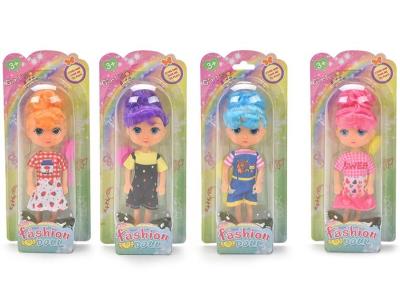 Opakowanie Lalka dziewczynka MIX