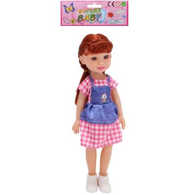 Opakowanie Lalka dziewczynka z głosem