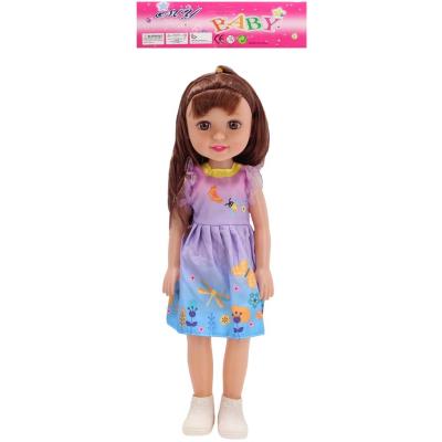 Opakowanie Lalka dziewczynka z głosem