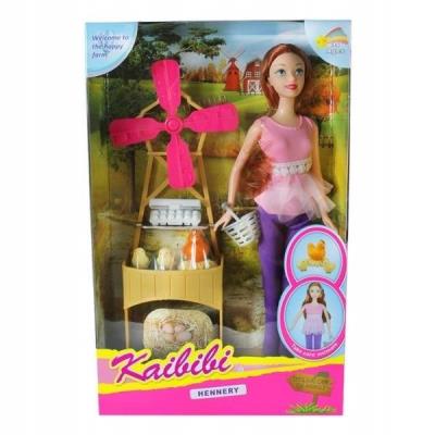 Opakowanie Lalka Ekologiczna farma