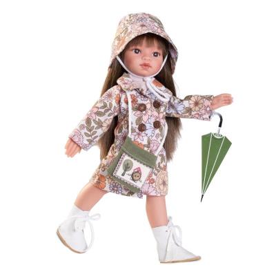 Lalka Emily 33cm. Wydawca: Antonio Juan. SmakLiter.pl Opakowanie Lalka Emily 33cm