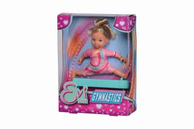 Opakowanie Lalka Evi Gimnastyczka