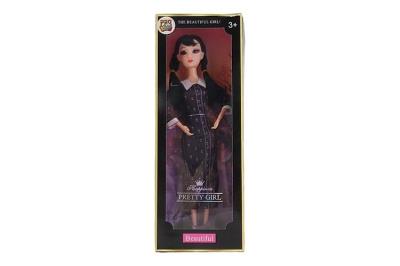 Lalka Gotic Emo długa suknia. Wydawca: Pro Kids. SmakLiter.pl Opakowanie Lalka Gotic Emo długa suknia