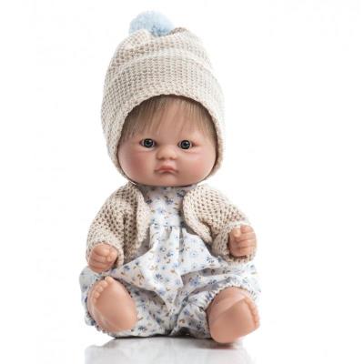 Opakowanie Lalka hiszpańska Bomboncin w bodach i sweterku