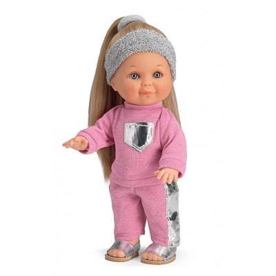 Opakowanie Lalka hiszpańska pachnąca wanilią Betty 30cm