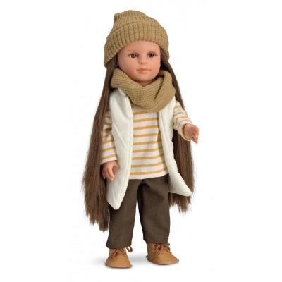 Opakowanie Lalka hiszpańska pachnąca wanilią Nina 42cm