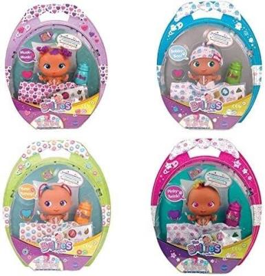 Opakowanie Lalka interaktywna Rozkoszne brzuszki Famosa