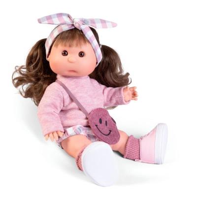 Lalka Iris 38cm. Wydawca: Antonio Juan. SmakLiter.pl Opakowanie Lalka Iris 38cm