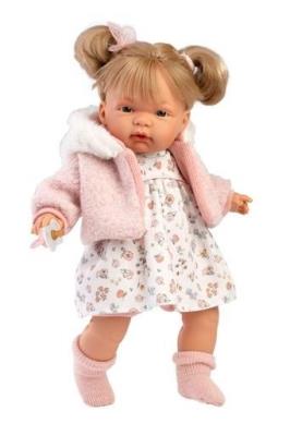 Opakowanie Lalka Joelle z miękkim brzuszkiem 38cm