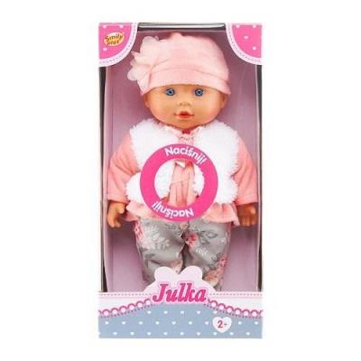 Opakowanie Lalka Julka bobas