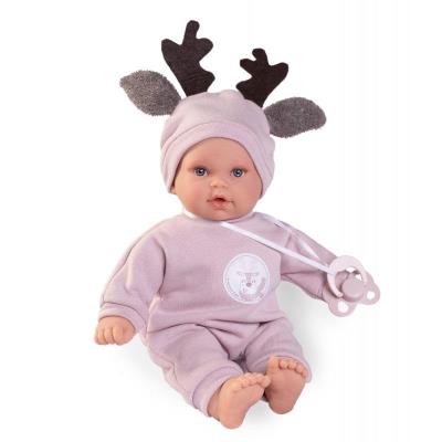 Lalka Kika 27cm. Wydawca: Antonio Juan. SmakLiter.pl Opakowanie Lalka Kika 27cm