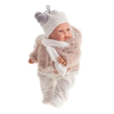 Opakowanie Lalka Kika zimowa 27cm