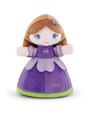 Lalka Krokus. Wydawca: Trudi. SmakLiter.pl Opakowanie Lalka Krokus