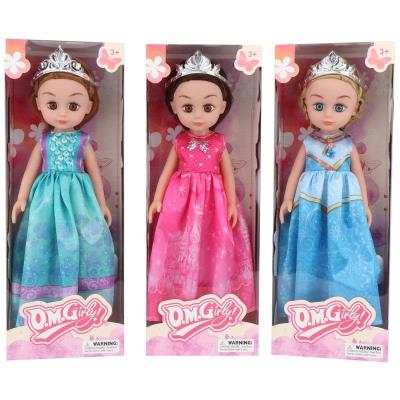 Opakowanie Lalka księżniczka MIX