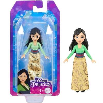 Opakowanie Lalka Księżniczka Mulan Disney Princess