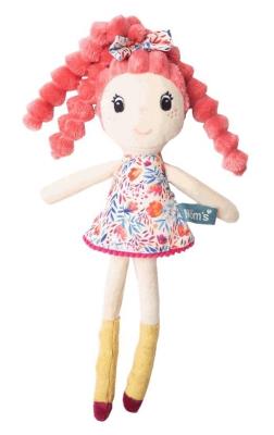 Opakowanie Lalka Laura