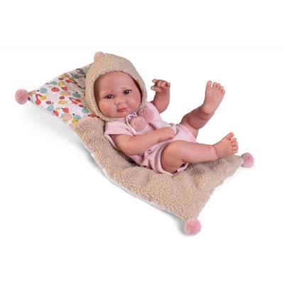 Lalka Luca 42cm. Wydawca: Antonio Juan. SmakLiter.pl Opakowanie Lalka Luca 42cm